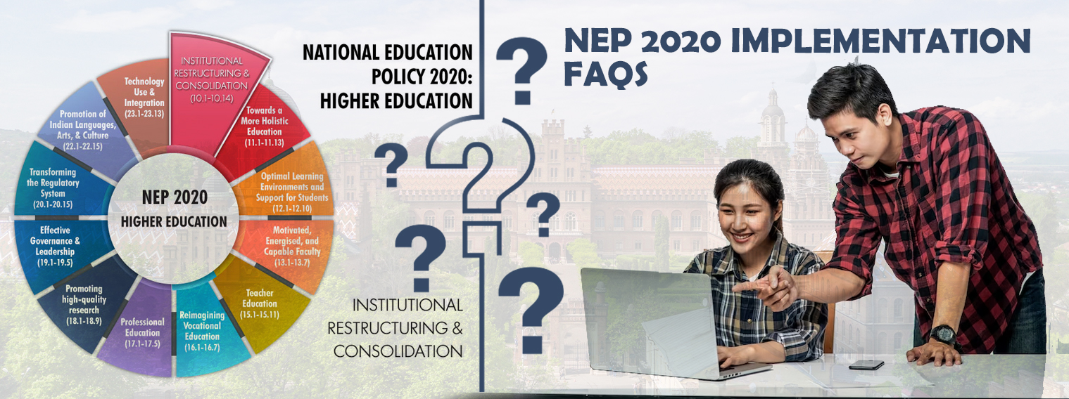 NEP 2020 Implementation: FAQs - Accreditation Edge