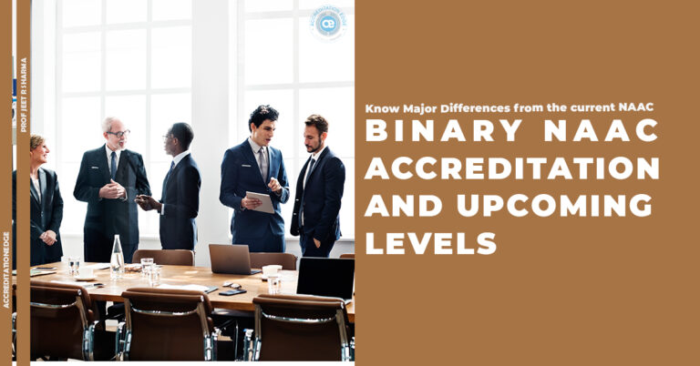 Binary NAAC Accreditation