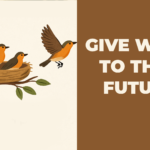 Give wings to their future.