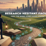 Research Hesitant Faculty