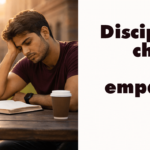 Discipline builds character, but empathy builds lives.