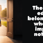 Reforms don’t fail—our courage to implement them does