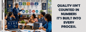 Heads of IQACs and the Yawning Gaps in Quality